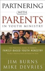 Patnering with Parents in Youth Ministry