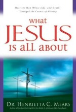 What Jesus Is All About