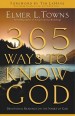 More information on 365 Ways To Know God