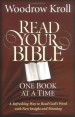 More information on Read Your Bible One Book At a Time