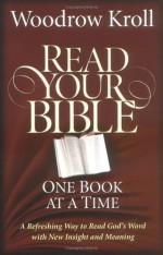 Read Your Bible One Book At a Time