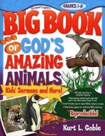 Big Book of God's Amazing Animals