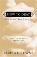 More information on How To Pray When You Don't Know What To Say