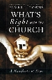More information on What's Right with the Church: A Manifesto of Hope