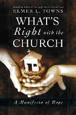 What's Right with the Church: A Manifesto of Hope