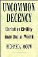 More information on Uncommon Decency
