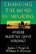 More information on Changing The Mind Of Missions