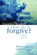 More information on Unsettled Weather: How Do I Forgive?