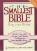 More information on AV Smallest Bible - Burgundy