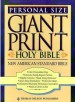 More information on NASB Personal Giant Print Ref - Bla