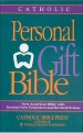 More information on NAB/Catholic Personal Gift Bible -