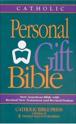 NAB/Catholic Personal Gift Bible -