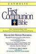 More information on NASB First Communion Bible - Burgun