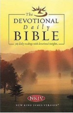 NJKV One Year Daily Devotional Bible