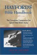 More information on Hayford's Bible Handbook