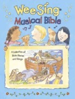Wee Sing Musical Bible & Audio