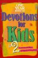 More information on One Year Book of Devotionals For Kids vol 2