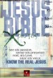 More information on Jesus Bible, The (New Living Translation) Navy Bonded Leather