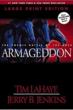 Left Behind 11: Armageddon (Large Print)