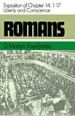 More information on Romans: Liberty and Conscience