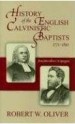 More information on History of the English Calvinistic Baptists