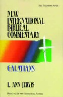 Galatians (New International Bible Commentary)