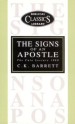 More information on Signs Of An Apostle