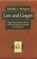 More information on Law And Gospel