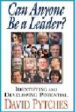 More information on Can Anyone Be A Leader?