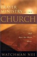 More information on Prayer Ministry of the Church