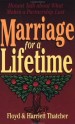 More information on Marriage For A Lifetime