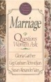 More information on Marriage: Questions Women Ask