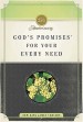 More information on God's Promises For Your Every Need (paperback)