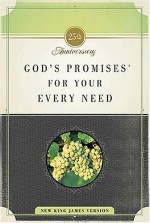 God's Promises For Your Every Need (paperback)