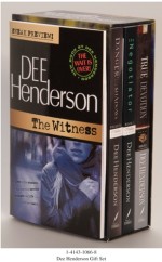 Dee Henderson Gift Set: True Devotion, Negotiator and Danger in the...