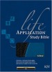More information on KJV Life Application Study Bible Dualtone (Navy/black) (King James Ve)