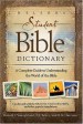 More information on Nelson's Student Bible Dictionary