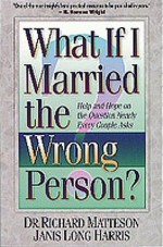 What If I Married The Wrong Person?