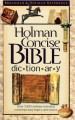More information on Holman Concise Bible Dictionary