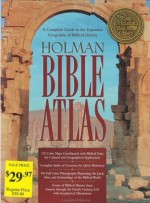 Holman Bible Atlas New Edition