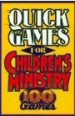 More information on Quick Games For Childrens Ministry