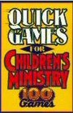 Quick Games For Childrens Ministry