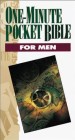 More information on One Minute Pocket Bible For Men