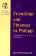 More information on Friendship and Finances in Philippi (New Testament in Context Series)