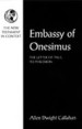 More information on Embassy of Onesimus (New Testament in Context Series)