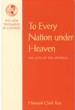 More information on To Every Nation Under Heaven  (New Testament in Context Series)