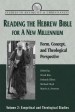 More information on Reading The Hebrew Bible For A New Millennium