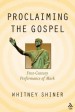 More information on Proclaiming the Gospel