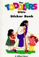 Toddler's Bible Sticker Book