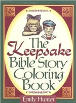 Keepsake Colouring Book